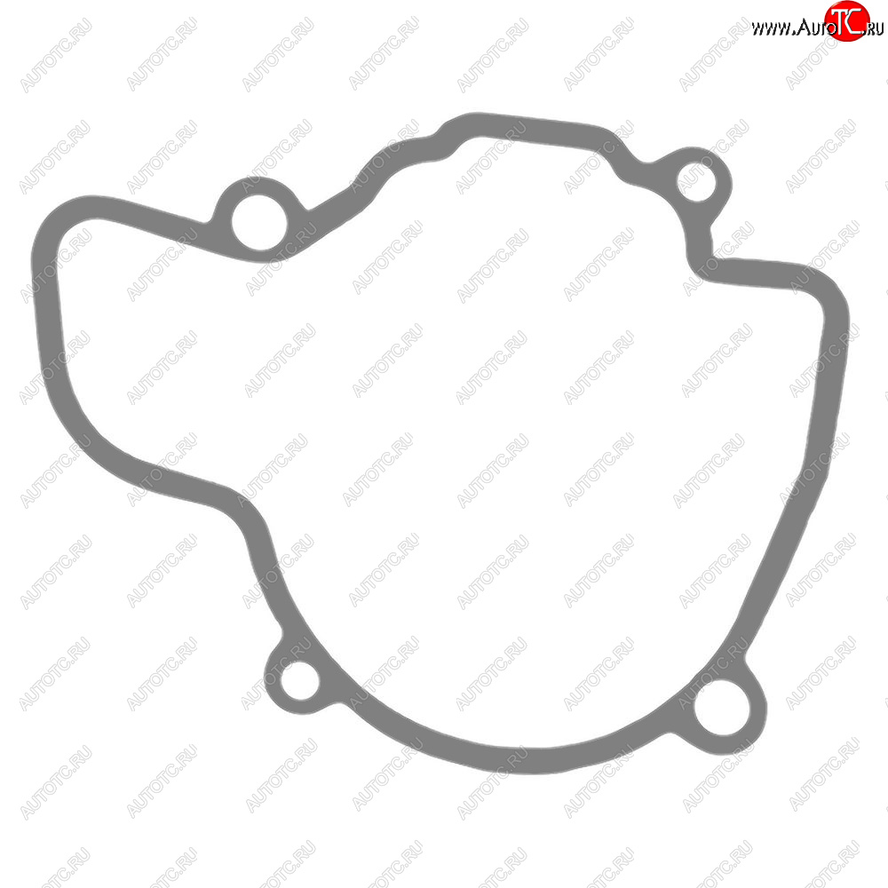 109 р. KTM 250 SX-F 05-10 прокладка крышки генератора 77030040000  00kt-073  с доставкой в г. Майкоп