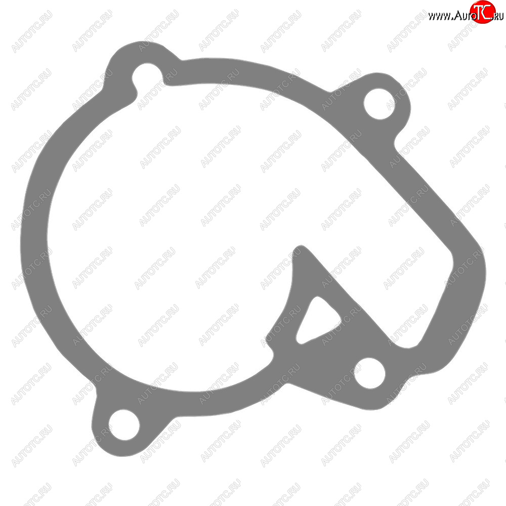 193 р. KTM 450 EXCXC-W 09-11, 530 EXCXC-W 09-11 прокладка помпы 78035053000  00kt-104  с доставкой в г. Майкоп