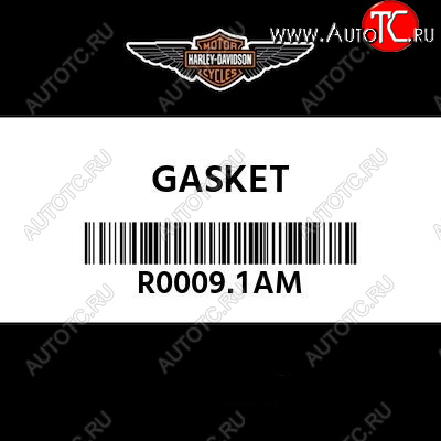 799 р. Прокладки Harley Davidson R0009.1AM Оригинал  пм-00021746  с доставкой в г. Майкоп