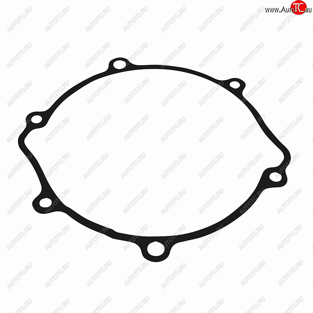 609 р. Прокладка крышки сцепления (Малой) ATHENA Yamaha YZ65 18-22 YZ85 02-21  s410485008105  с доставкой в г. Майкоп
