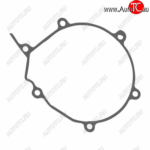 669 р. Kawasaki KX606580 прокладка крышки генератора 11061-0193,11009-1974,11009-1536,11009-1201  000k-091  с доставкой в г. Майкоп