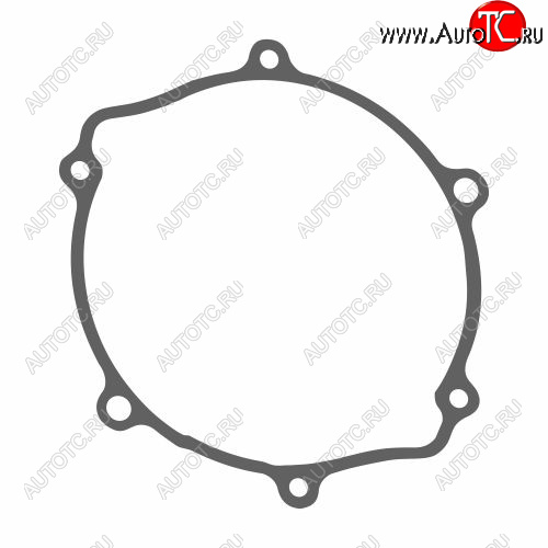 275 р. Yamaha YZ65 18-22, YZ85 02-21 Прокладка крышки сцепления (Малой) 5PA-15463-00-00  000y-149  с доставкой в г. Майкоп