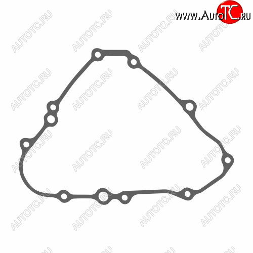 659 р. Honda CRF450RRX 17-22 прокладка крышки генератора 11395-MKE-A01  000h-164  с доставкой в г. Майкоп