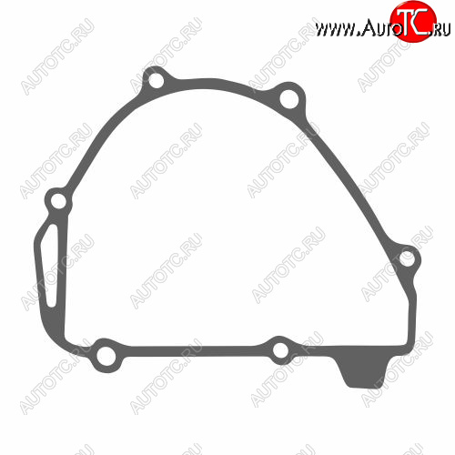 499 р. Kawasaki KX250F 17-20 прокладка крышки генератора 11061-1200  000k-093  с доставкой в г. Майкоп