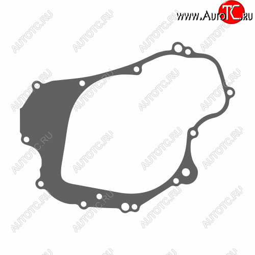 619 р. Suzuki AN400 07-16, 18 Прокладка крышки генератора 11483-05H00-000  000s-139  с доставкой в г. Майкоп