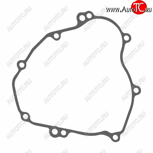 1 049 р. Kawasaki KX450F 19-22 прокладка крышки генератора 11061-1271  000k-094  с доставкой в г. Майкоп