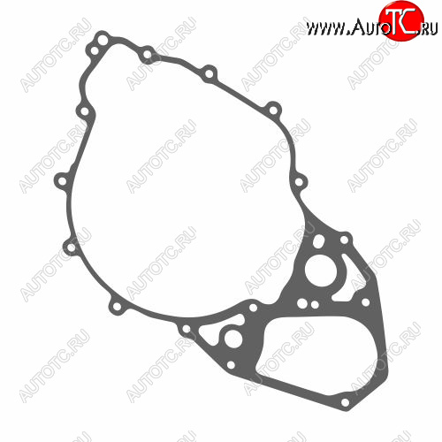 1 419 р. BMW F650GS 07-12 F800GS 06-18 Прокладка крышки сцепления 11117707906  000b-006  с доставкой в г. Майкоп