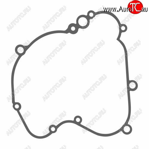 749 р. KTM SX65 09-22, Husqvarna TC65 17-22 Прокладка крышки сцепления внутр. 46230025100, 46230025000  00kt-110  с доставкой в г. Майкоп