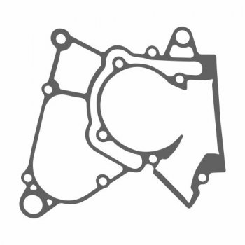 779 р. KTM SX50 09-22, Husqvarna TC50 17-22  прокладка половин картера 45230039000  00kt-123  с доставкой в г. Майкоп. Увеличить фотографию 1