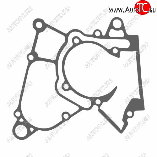 779 р. KTM SX50 09-22, Husqvarna TC50 17-22  прокладка половин картера 45230039000  00kt-123  с доставкой в г. Майкоп