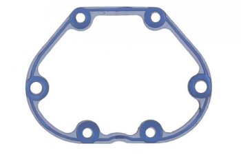 2 879 р. Прокладка крышки сцепления Athena Harley-Davidson 36801-87A, 36801-87-X  s410195008006  с доставкой в г. Майкоп. Увеличить фотографию 1