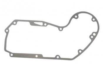 5 329 р. Прокладка крышки коробки передач Athena Harley-Davidson 25263-90A  s410195034004  с доставкой в г. Майкоп. Увеличить фотографию 1