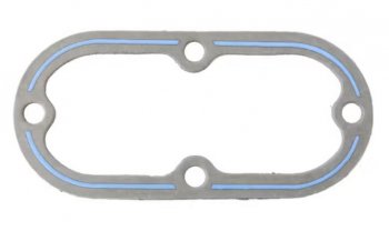1 349 р. Прокладка смотровой крышки Athena Harley-Davidson 60567-90A  s410195149020  с доставкой в г. Майкоп. Увеличить фотографию 1