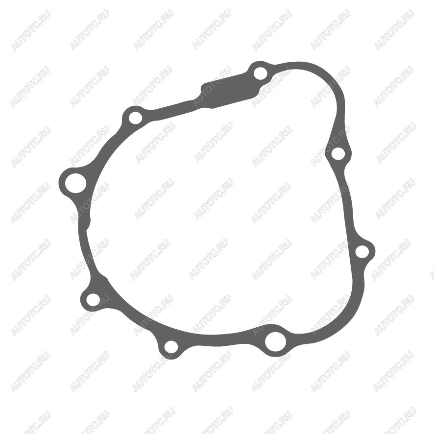 629 р. Honda CRF150F 03-05, CRF230F 03-19 прокладка крышки генератора 11395-KCN-020, 11395-KCN-010  000h-188  с доставкой в г. Майкоп