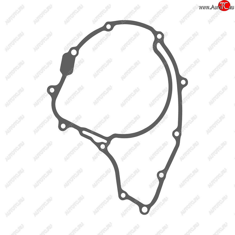 839 р. Honda TRX300 88-00, ATC250TRX250 85-87 прокладка крышки генератора 11395-HC5-740  000h-187  с доставкой в г. Майкоп
