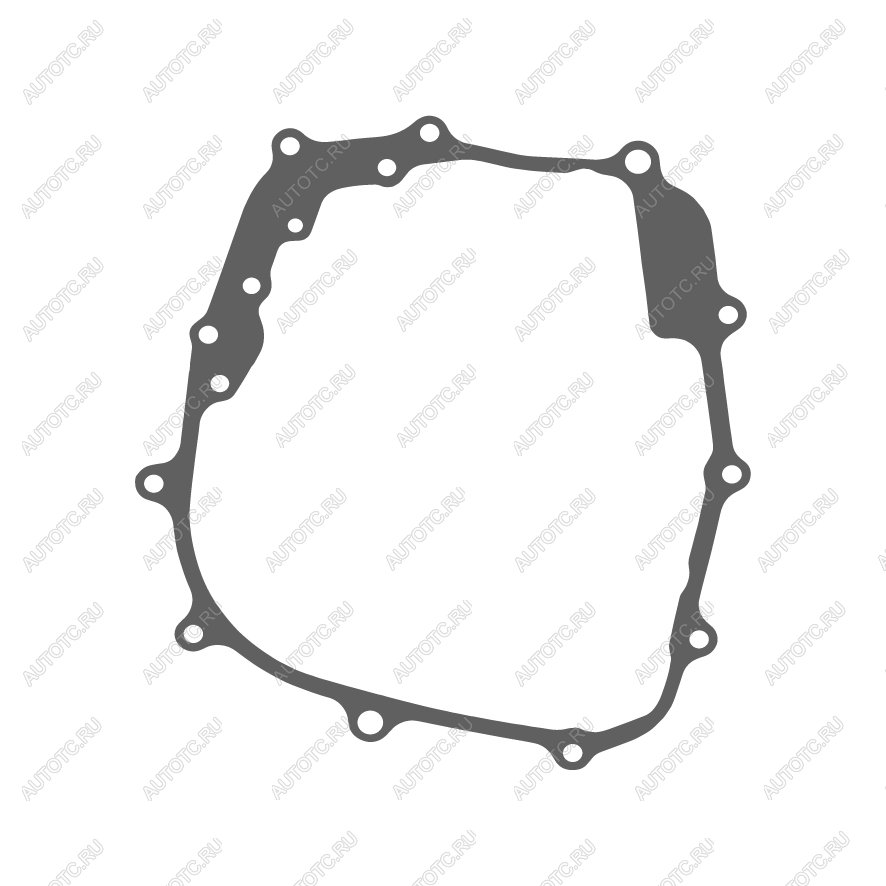 679 р. Honda CRF125F 14-23 прокладка крышки сцепления 11394-KWS-901  000h-186  с доставкой в г. Майкоп