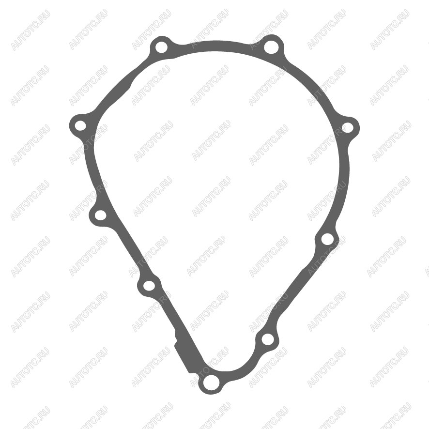 599 р. Honda CRF150F 06-18 прокладка крышки генератора 11395-KRM-840, 11395-KWK-900  000h-199  с доставкой в г. Майкоп