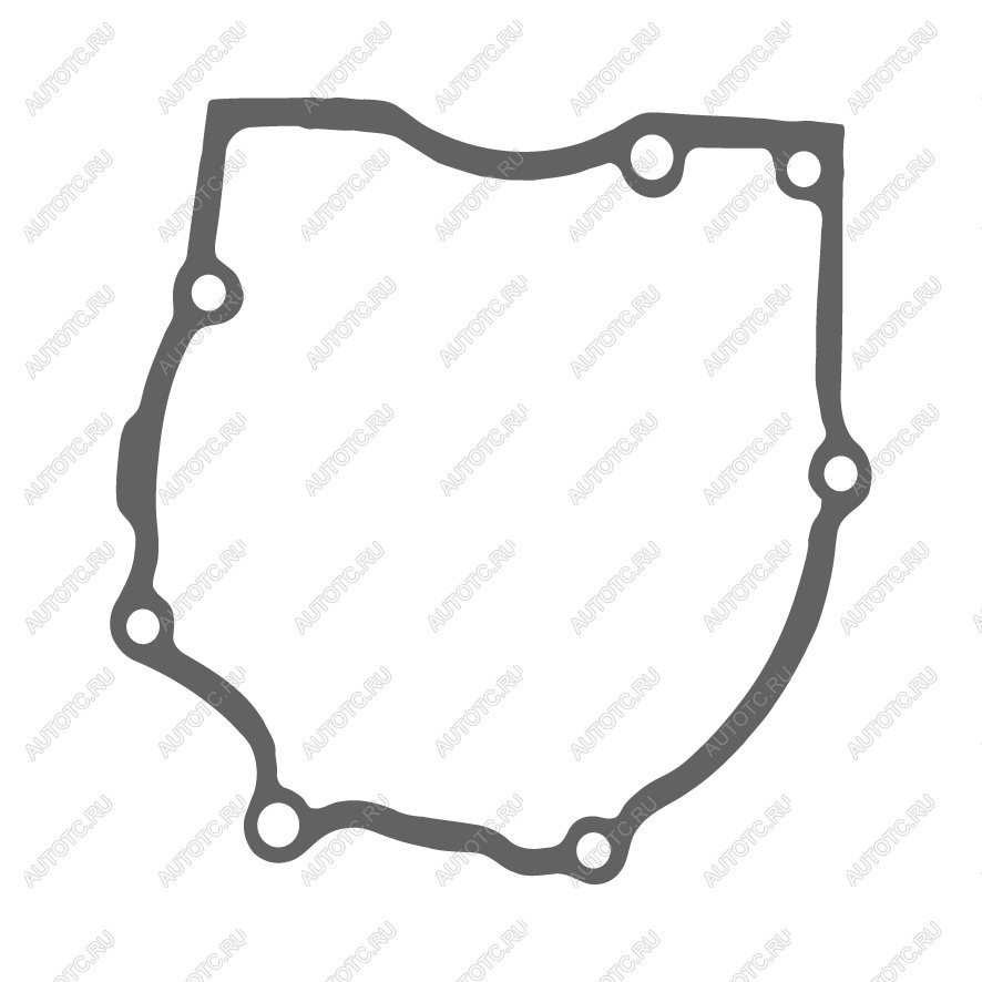 489 р. Honda CB250 91-08 Nighthawk, CMX250 85-16 прокладка крышки генератора 11394-KBG-772  000h-194  с доставкой в г. Майкоп