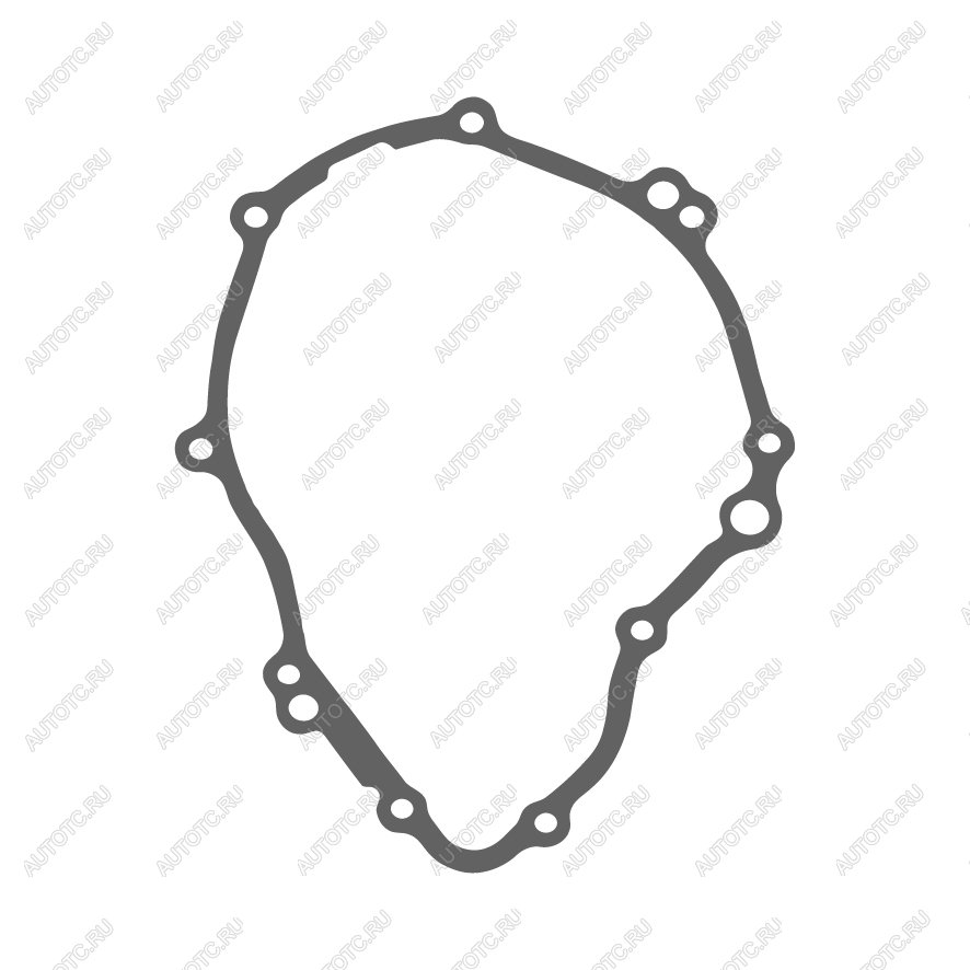 439 р. Honda CBR250R 11-13, CBR300 14-19, CRF250L 13-20 прокладка генератора 11395-KYJ-900, 11395-KYJ-901  000h-191  с доставкой в г. Майкоп
