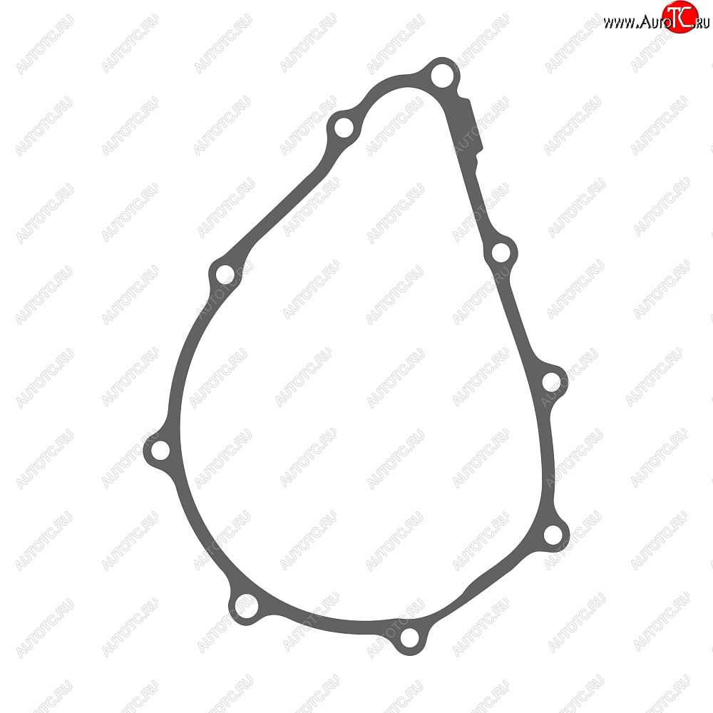 499 р. Honda CB125F 15-17, CBF125 09-13, CBF150 05-12 Прокладка крышки генератора 11395-KYA-C00  000h-228  с доставкой в г. Майкоп