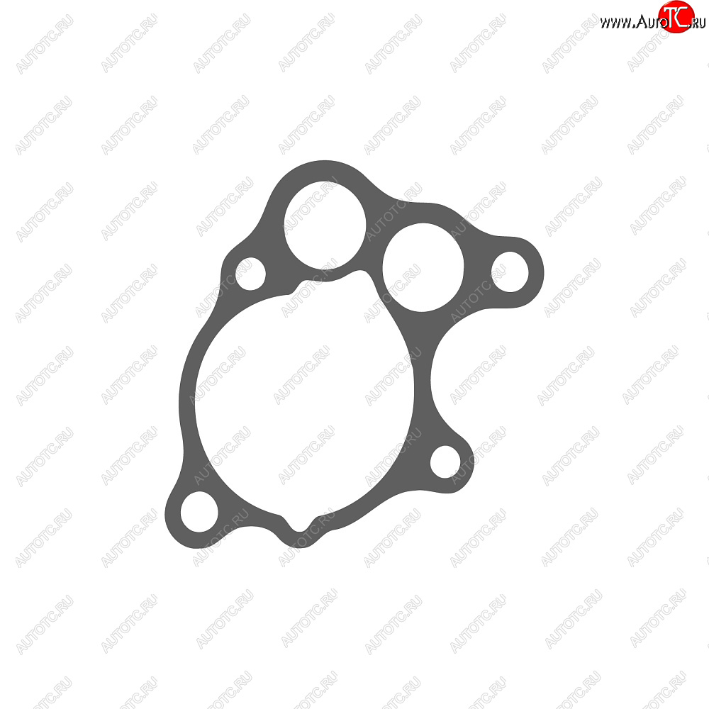 228 р. Honda CR500R 85-01 Прокладка помпы 19229-MAC-680  000h-213  с доставкой в г. Майкоп