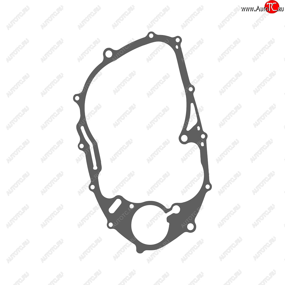 1 149 р. Yamaha XVS400650 97-17, XV535 Virago 98-01 прокладка крышки сцепления 4VR-15461-00-00  000y-161  с доставкой в г. Майкоп