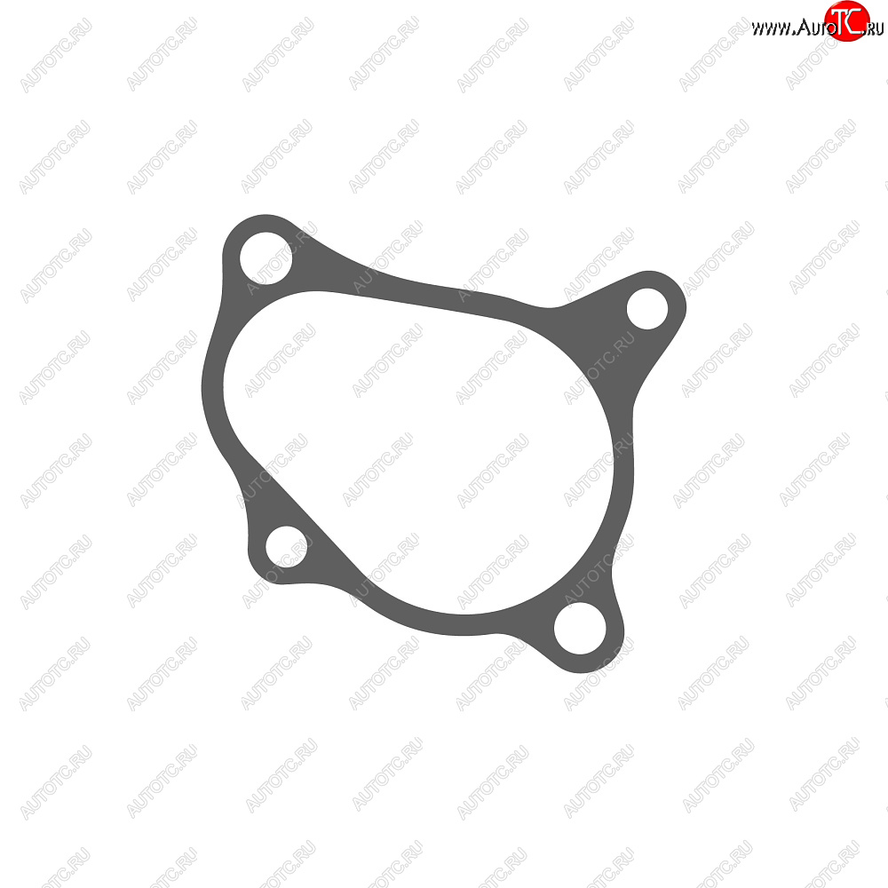 184 р. Honda TRX400EX 99-08, TRX400X 09-13 Прокладка крышки стартера 11377-HN1-010, 11377-HN1-000  000h-215  с доставкой в г. Майкоп