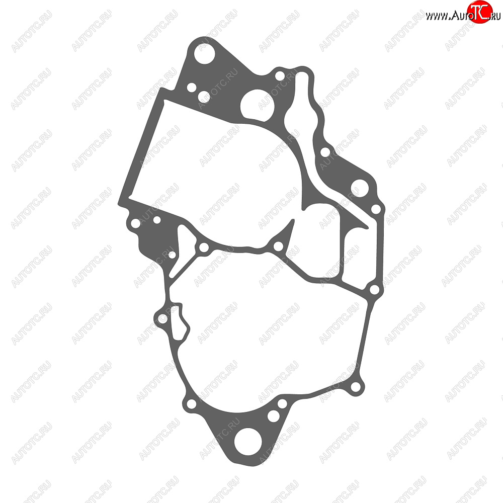 909 р. Honda CRF150R 07-23 Прокладка половинок картера 11191-KSE-672  000h-233  с доставкой в г. Майкоп