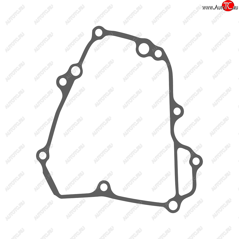 499 р. Honda CRF150R 07-23 Прокладка крышки генератора 11395-KSE-672  000h-218  с доставкой в г. Майкоп