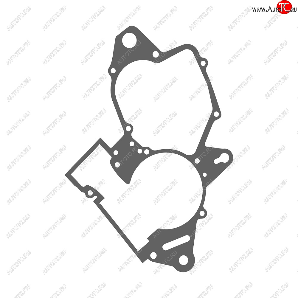 959 р. Honda CR125R 01-02 Прокладка половинок картера 11191-KZ4-L10  000h-231  с доставкой в г. Майкоп