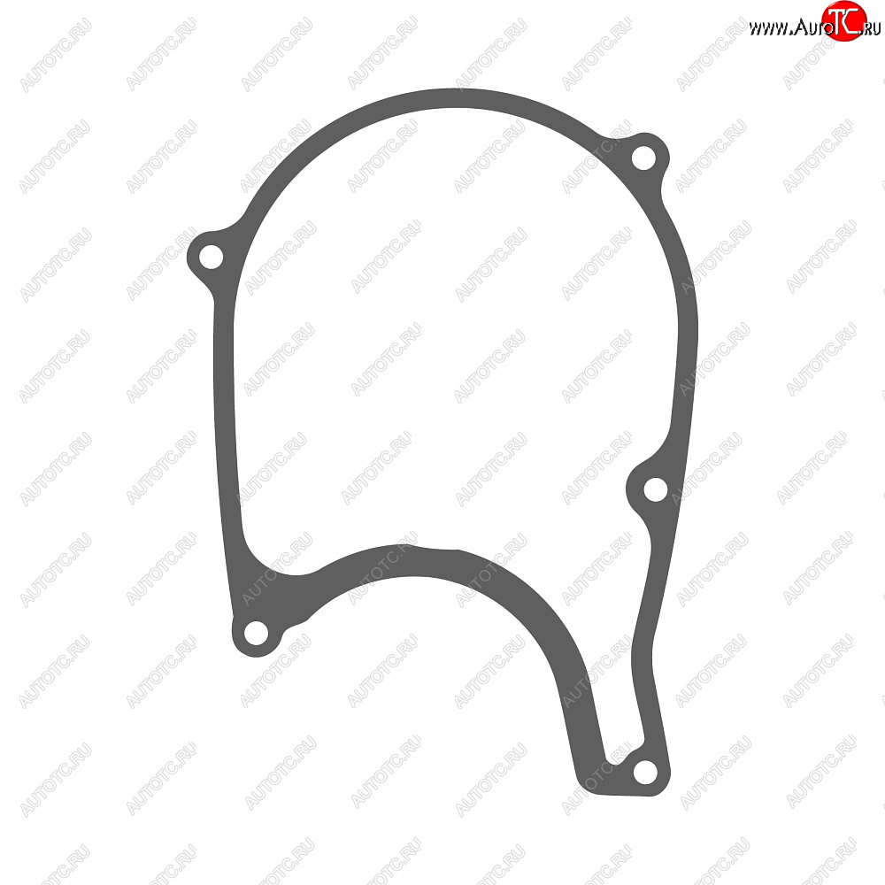 499 р. Honda XR100 93-03, CRF100F 04-13 Прокладка крышки генератора 11394-KN4-752  000h-221  с доставкой в г. Майкоп
