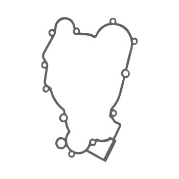 669 р. KTM SX85 03-17, SX105 04-11, TC85 14-17 прокладка крышки сцепления внутр. 47030025000  00kt-126  с доставкой в г. Майкоп. Увеличить фотографию 1