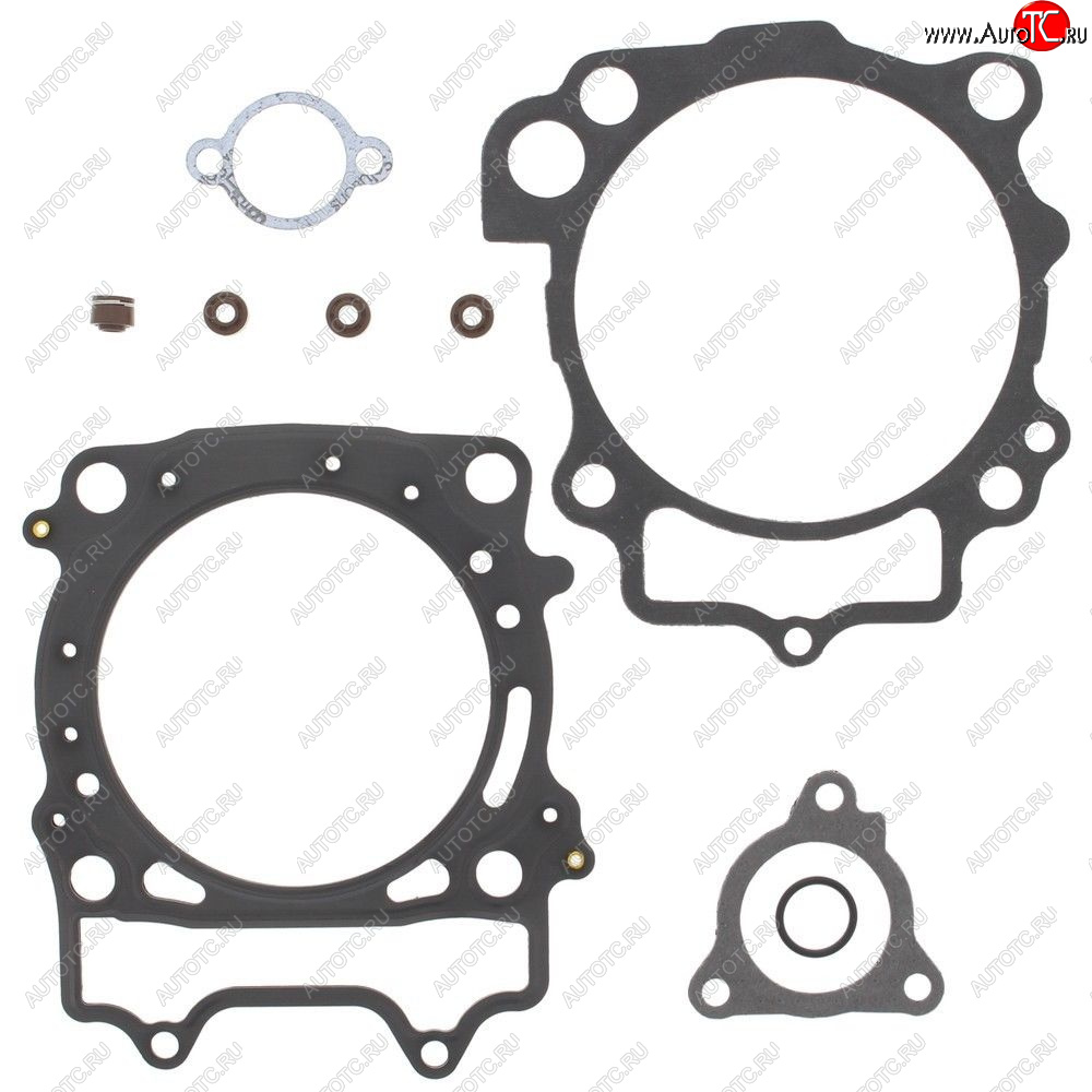 7 129 р. Комплект прокладок ЦПГ WINDEROSA Yamaha YZ450F 10-16  (810689)  810689  с доставкой в г. Майкоп