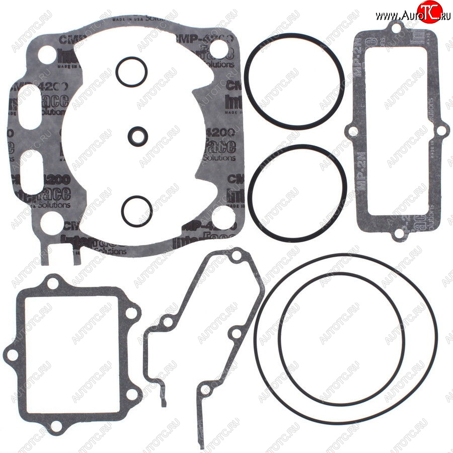 2 999 р. Комплект прокладок ЦПГ WINDEROSA Yamaha YZ250 02-16, YZ250X 16  (810670)  810670  с доставкой в г. Майкоп