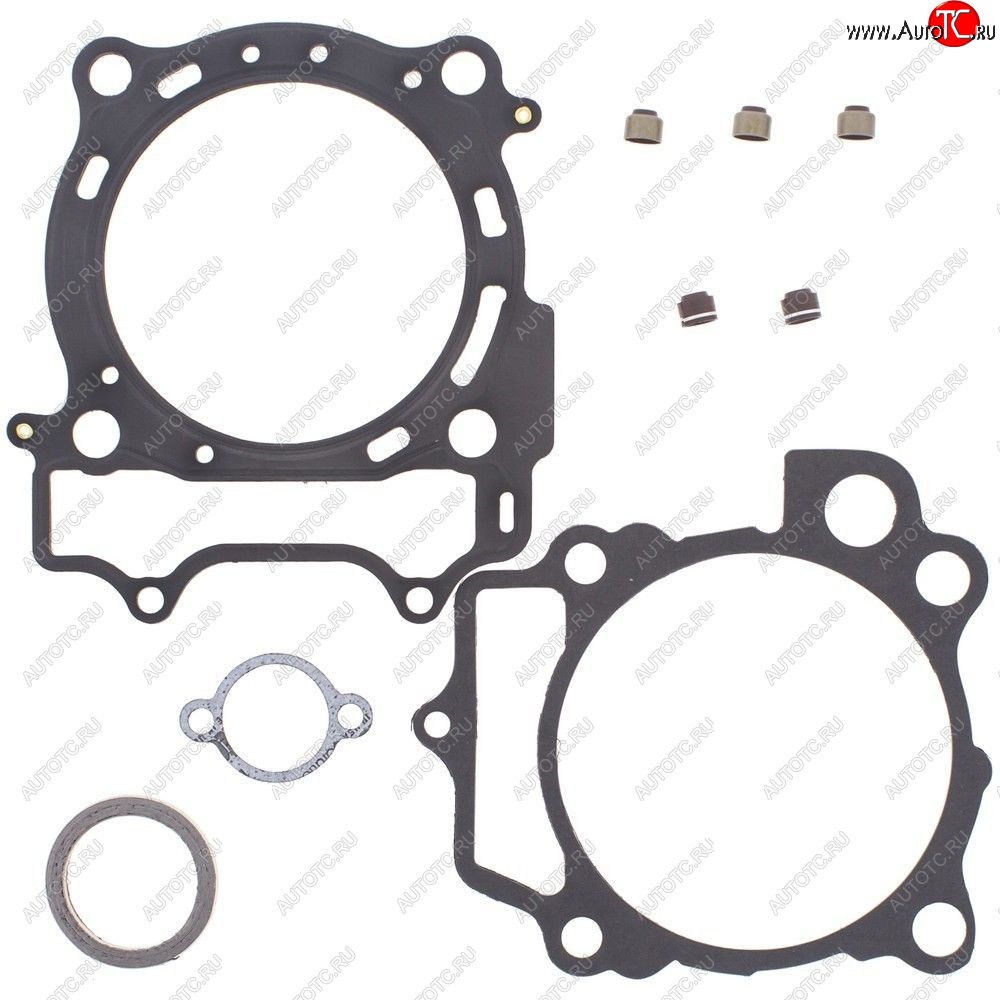 6 549 р. Комплект прокладок ЦПГ WINDEROSA Yamaha WR450F 07-15, YZ450F 06-09  (810687)  810687  с доставкой в г. Майкоп