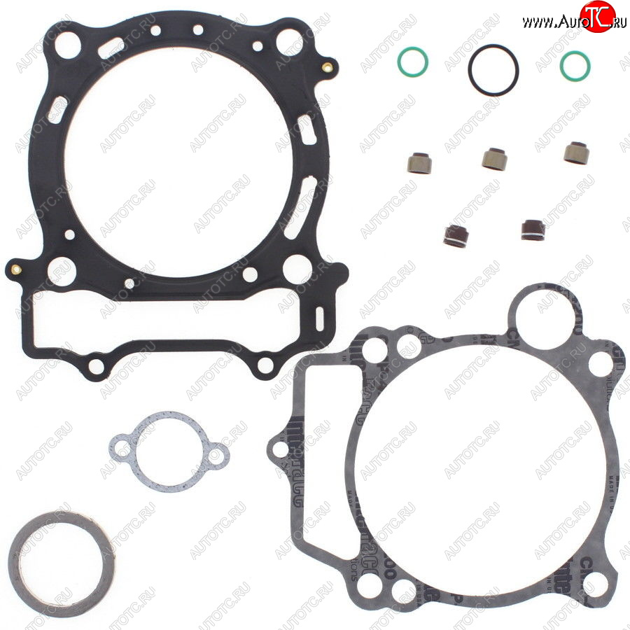 5 699 р. Комплект прокладок ЦПГ WINDEROSA Yamaha WR450F 03-06, YZ450F 03-05  (810677)  810677  с доставкой в г. Майкоп