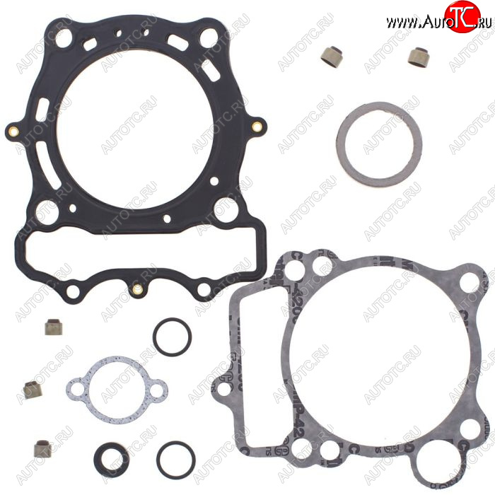 4 999 р. Комплект прокладок ЦПГ WINDEROSA Yamaha WR250F 03-14, YZ250F 01-13  (810671)  810671  с доставкой в г. Майкоп