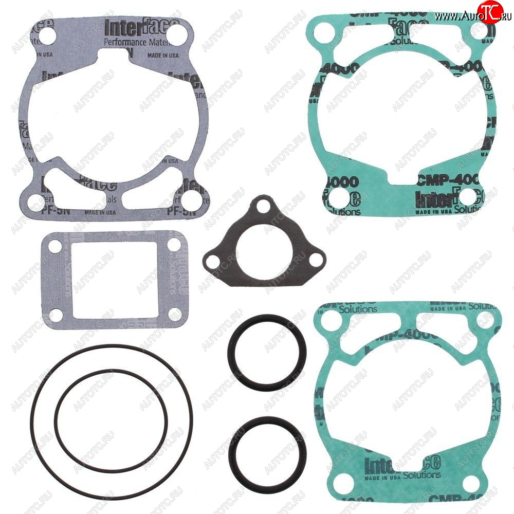 2 649 р. Комплект прокладок ЦПГ WINDEROSA KTM 50SX 12-16, 50SXS 12-14, 50SX Mini 09-16 (810337)  810337  с доставкой в г. Майкоп