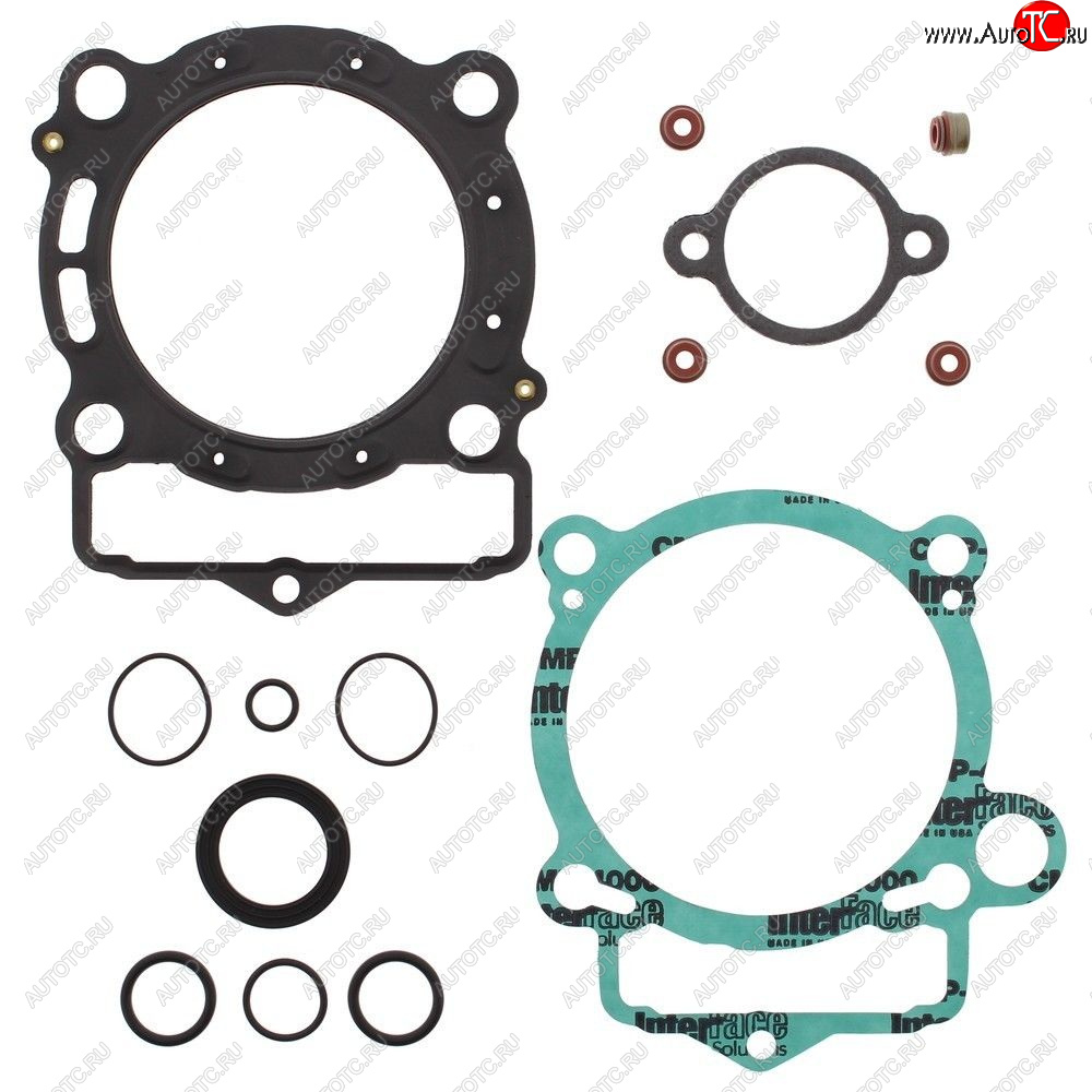 8 579 р. Комплект прокладок ЦПГ WINDEROSA KTM 350EXC-F 13-16, 350SX-FXC-F 11-15 350XC-FW 12-15 (810339)  810339  с доставкой в г. Майкоп