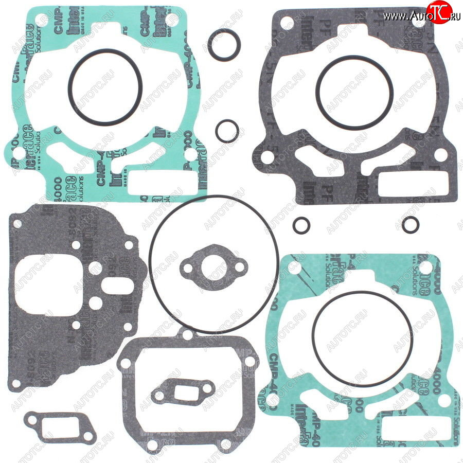 3 999 р. Комплект прокладок ЦПГ WINDEROSA KTM 125SX 07-15, 144SX 07-08, 150SX 09-15, 150XC 10-14 (810330)  810330  с доставкой в г. Майкоп