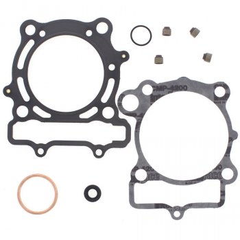 5 699 р. Комплект прокладок ЦПГ WINDEROSA Kawasaki KX250F 04-08 Suzuki RMZ250 04-06  (810463)  810463  с доставкой в г. Майкоп. Увеличить фотографию 1