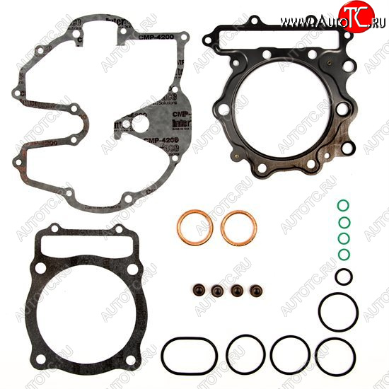 5 849 р. Комплект прокладок ЦПГ WINDEROSA Honda XR650L 93-15  (810281)  810281  с доставкой в г. Майкоп