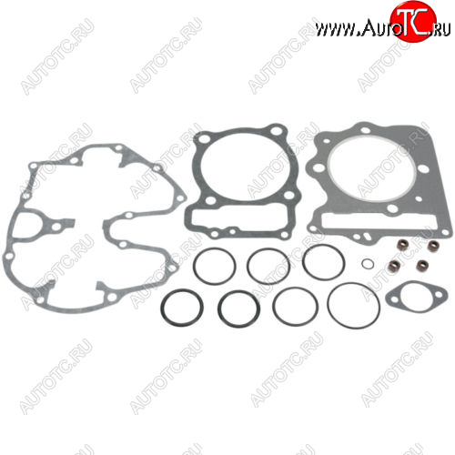 4 709 р. Комплект прокладок ЦПГ WINDEROSA Honda XR400R 96-04 (810265)  810265  с доставкой в г. Майкоп