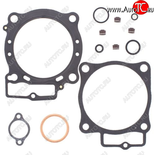 8 809 р. Комплект прокладок ЦПГ WINDEROSA Honda CRF450R 09-16  (810284)  810284  с доставкой в г. Майкоп