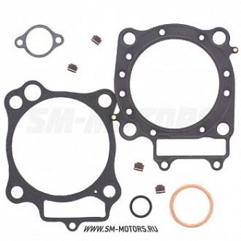 7 249 р. Комплект прокладок ЦПГ WINDEROSA Honda CRF450R 02-06  (810267)  810267  с доставкой в г. Майкоп. Увеличить фотографию 1