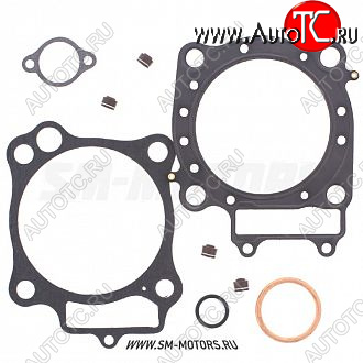 7 249 р. Комплект прокладок ЦПГ WINDEROSA Honda CRF450R 02-06  (810267)  810267  с доставкой в г. Майкоп