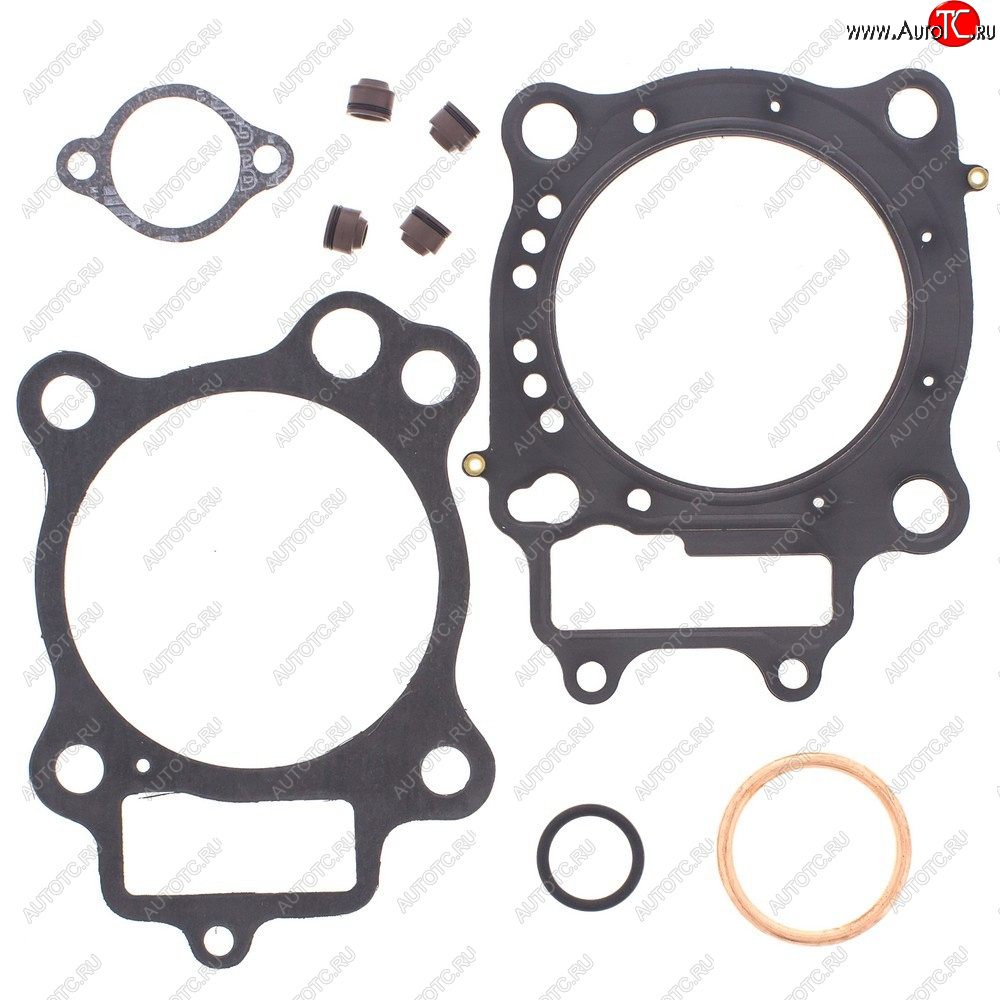7 249 р. Комплект прокладок ЦПГ WINDEROSA Honda CRF250R 04-07, CRF250X 04-15  (810262)  810262  с доставкой в г. Майкоп