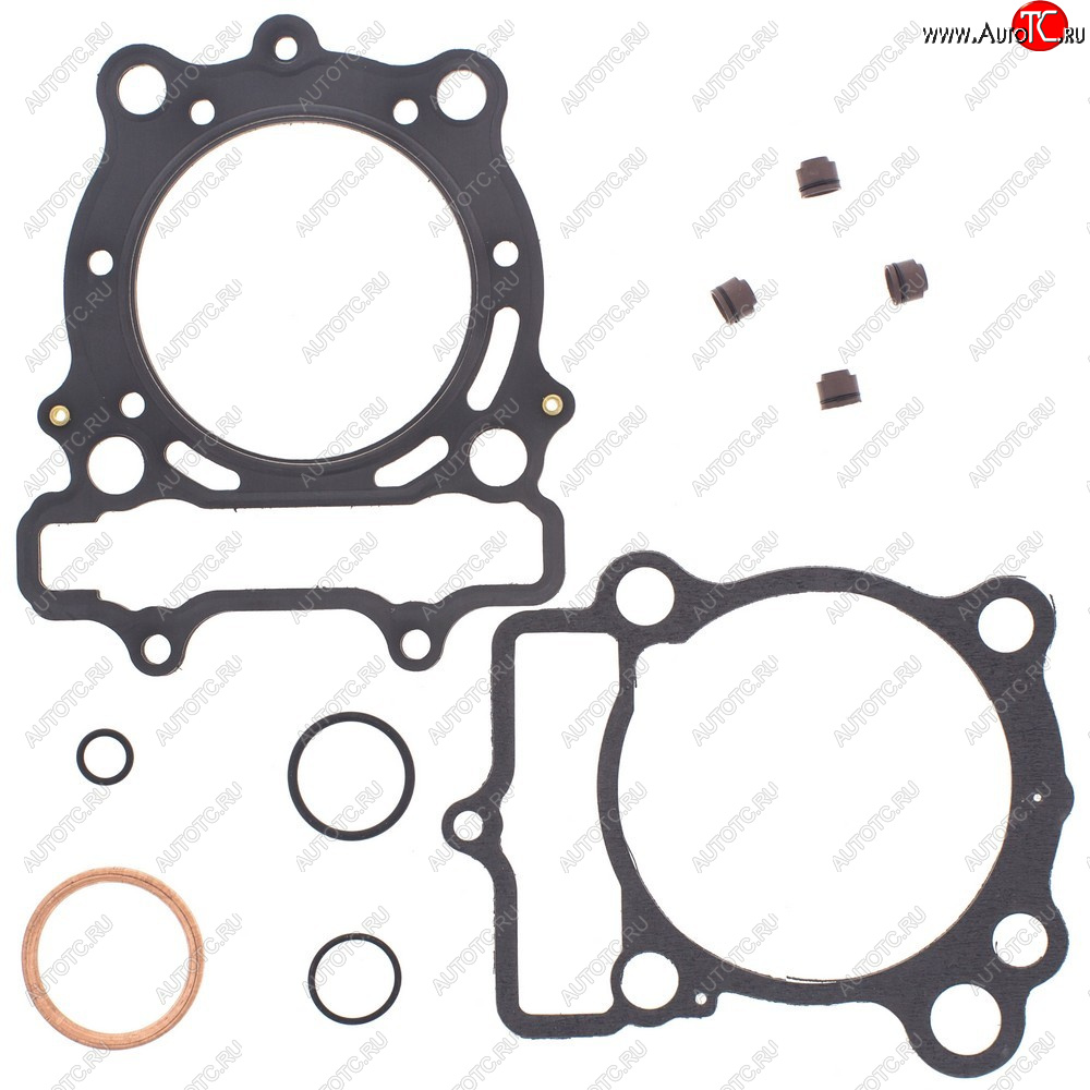 6 499 р. Комплект прокладок ЦПГ WINDEROSA Suzuki RMZ250 10-22 (810567)  810567  с доставкой в г. Майкоп