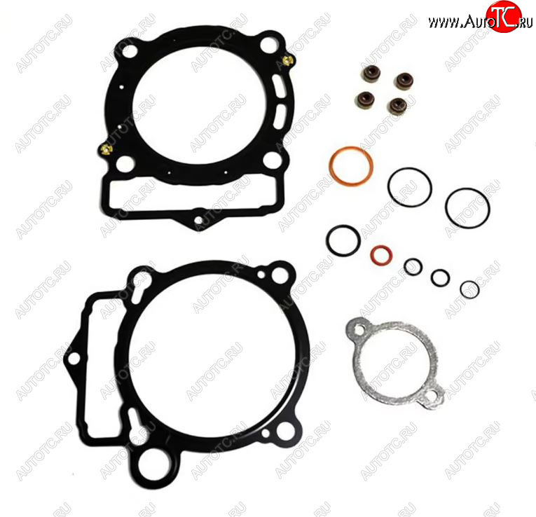 8 939 р. Комплект прокладок ЦПГ Athena KTM SX-F350 11-12, EXC-F 350 12-13  p400270600056  с доставкой в г. Майкоп