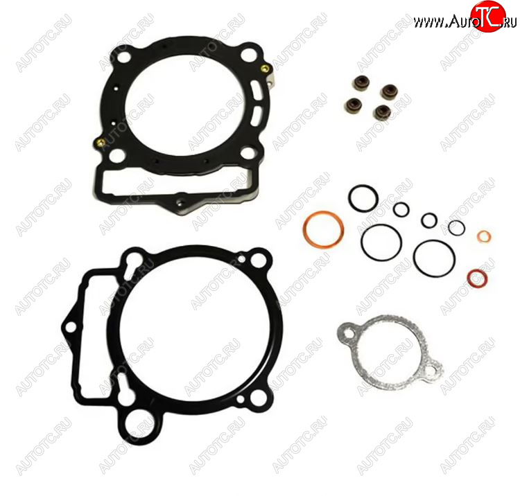 8 939 р. Комплект прокладок ЦПГ Athena KTM SX-F350 13-15, EXC-F350 14-16  p400270600061  с доставкой в г. Майкоп